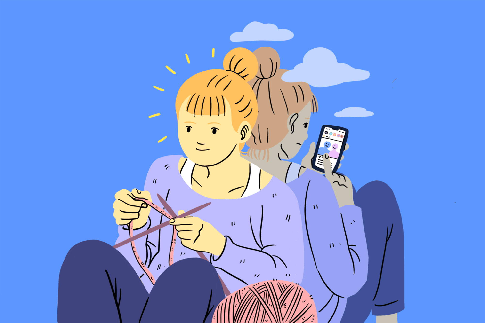 human loneliness Valentine day