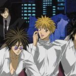 If becoming a character in Get Backers