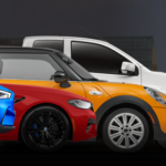 political party cars