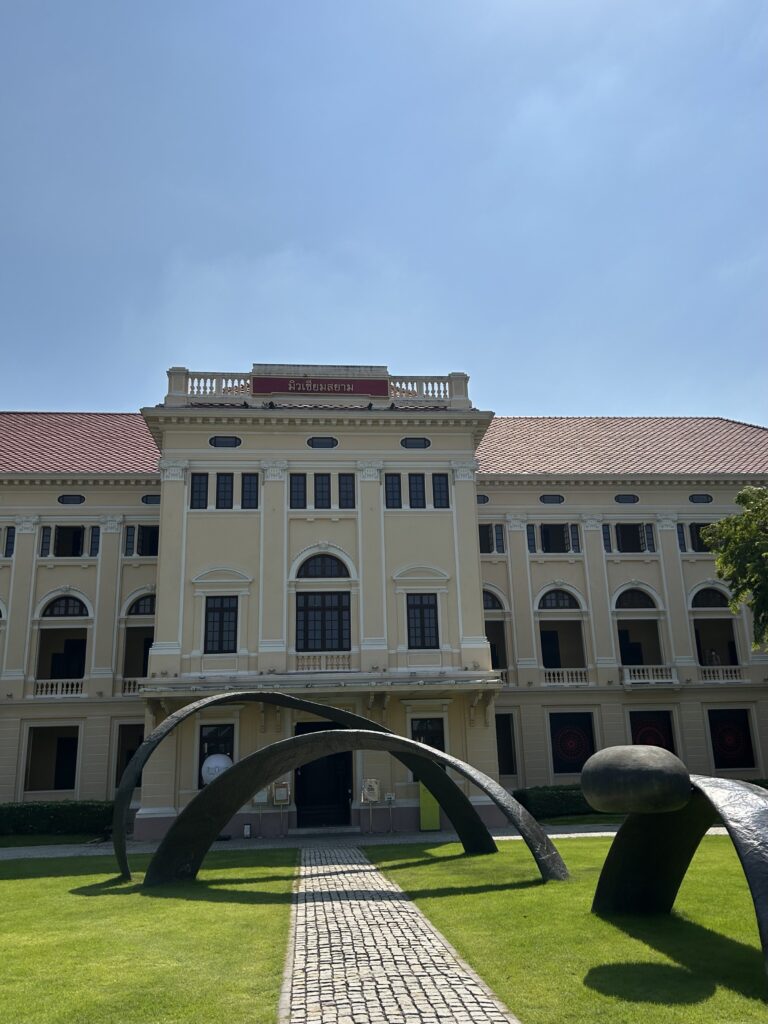 Museum Siam, Oct 2022